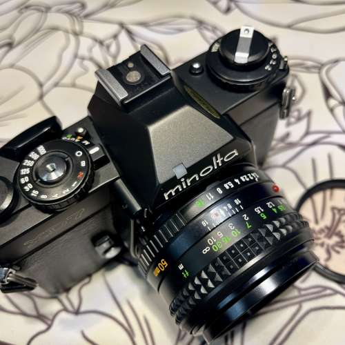 Minolta XD-7