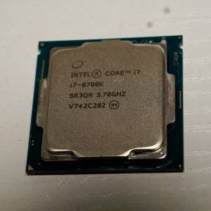 I7-8700k 可以加錢要埋主板/水冷