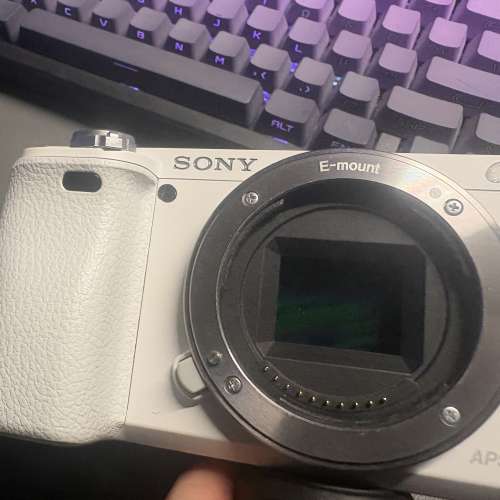 Sony A6000 + E3.5-5.6