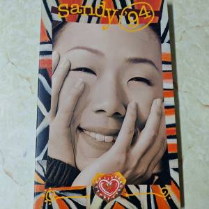 林憶蓮（Sandy Lam）於 1994年6月16日發行的粵語錄音室專輯 《Sandy '94》