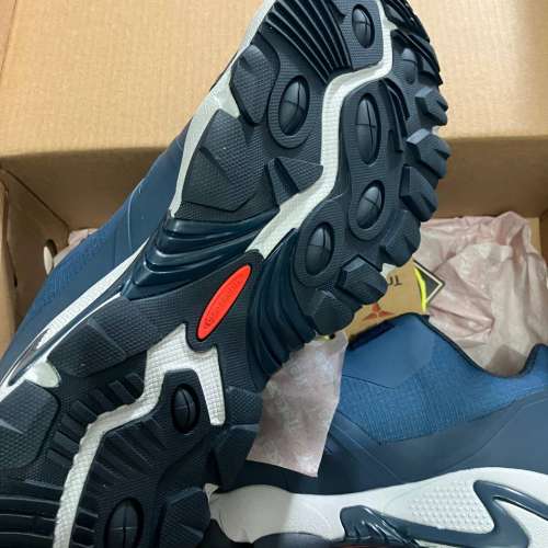 全新Treksta Viper GTX 男裝防水透氣戶外登山鞋