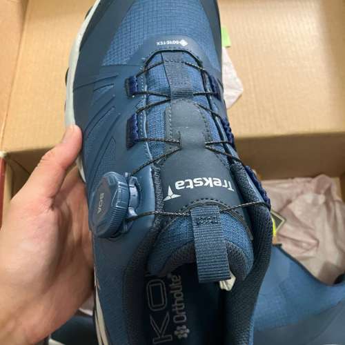 全新Treksta Viper GTX 男裝防水透氣戶外登山鞋