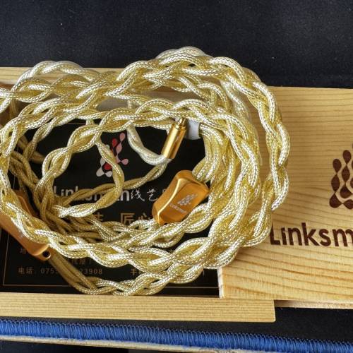 MMCX 古仔線藝匠金茲（油浸線）