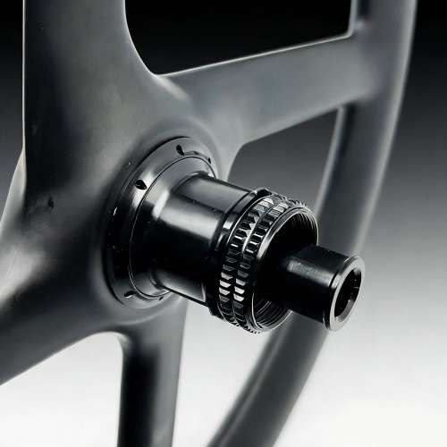 (靚價PM) Colour Cycle 碳纖維四刀輪組 (JAVA NEO 16吋車型專用)