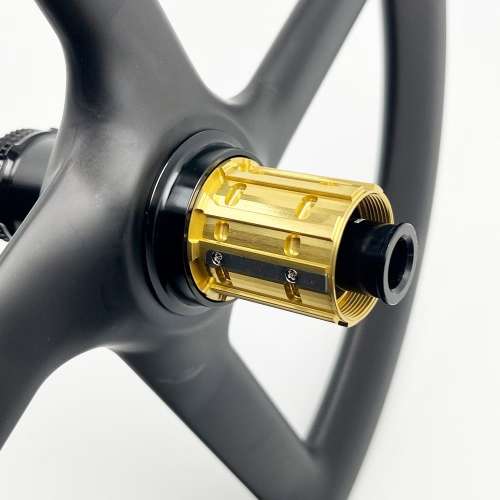 (靚價PM) Colour Cycle 碳纖維四刀輪組 (JAVA NEO 16吋車型專用)