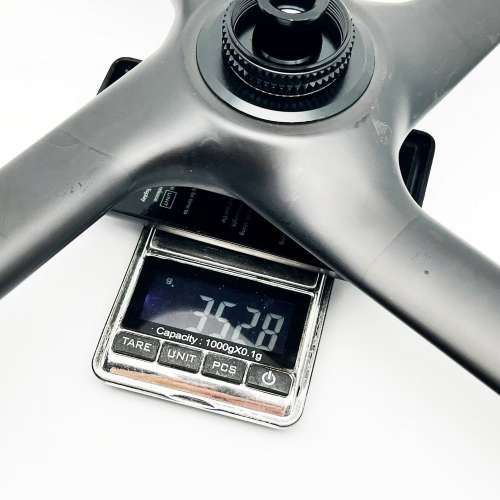 (靚價PM) Colour Cycle 碳纖維四刀輪組 (JAVA NEO 16吋車型專用)