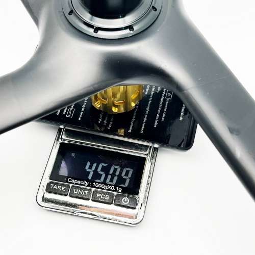 (靚價PM) Colour Cycle 碳纖維四刀輪組 (JAVA NEO 16吋車型專用)