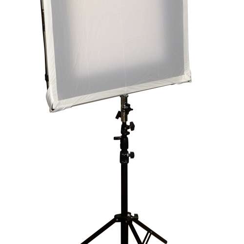 LED布燈 + 反光板 + 手持用長杆 (多用途組合)