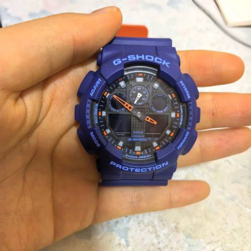 g-shock 1983 (ga100)