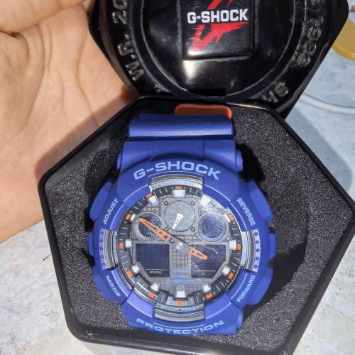 g-shock 1983 (ga100)