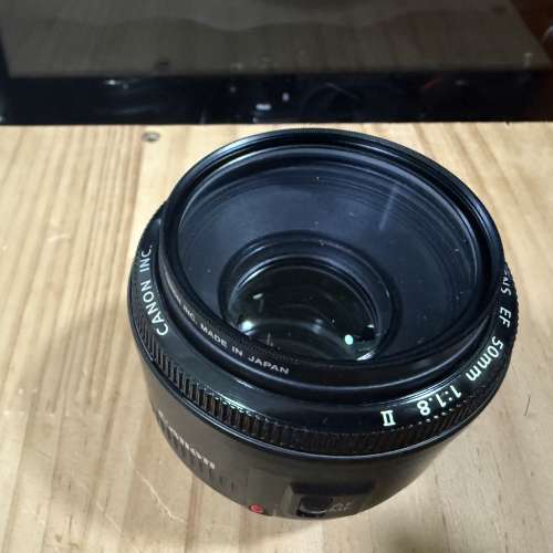 canon ef 50 1.8