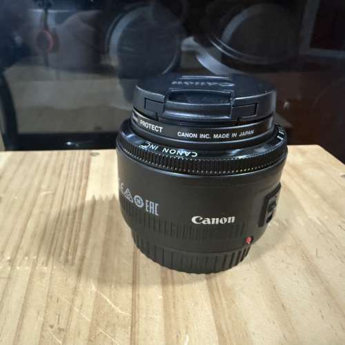 canon ef 50 1.8
