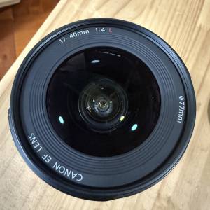 canon EF 17-40
