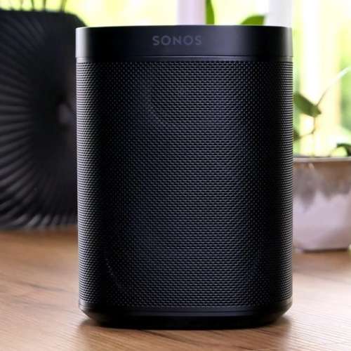 Sonos One 港行 Gen 2 第2代 黑色 Wifi 串流 Hi-Fi 音響喇叭 媲美 Bose B&W