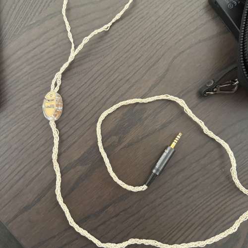 Crystal cable infinite liberty