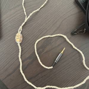 Crystal cable infinite liberty