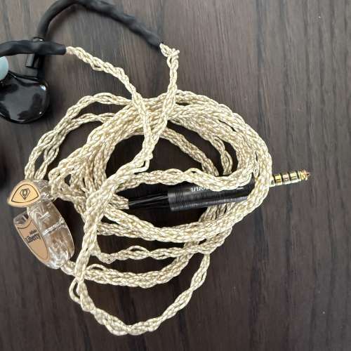 Crystal cable infinite liberty