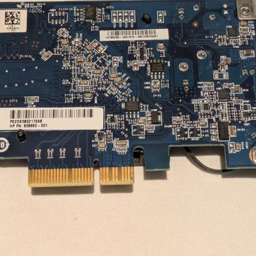 AMD Radeon R5 330 LowProfile