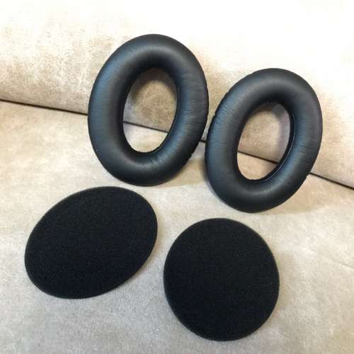 🎧 fits SENNHEISER HD650 HD600 HD580 Headphones Cushions 3rd Party NEW 全新代...