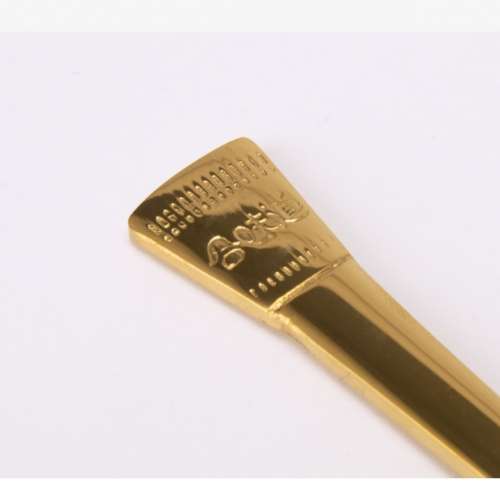 全新 合味道不銹鋼餐叉（金色）