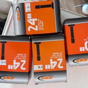 24/20吋單車內軚