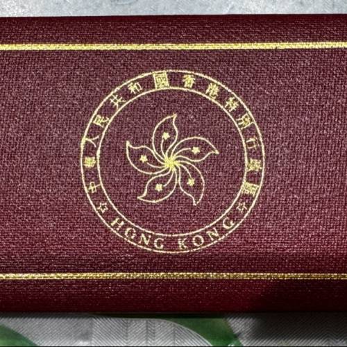 非常罕有醫療輔助隊AMS長期服務銀章