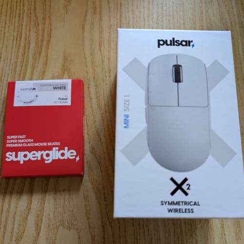 Pulsar X2 Mini Wireless Gaming Mouse