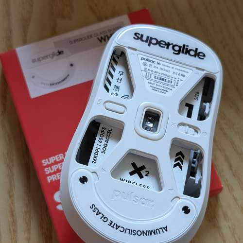 Pulsar X2 Mini Wireless Gaming Mouse