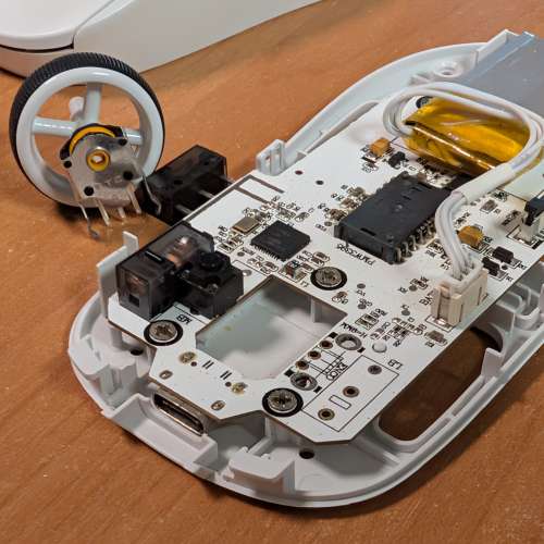 Pulsar X2 Mini Wireless Gaming Mouse