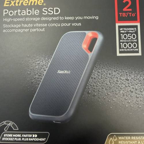 sandisk portable 2TB