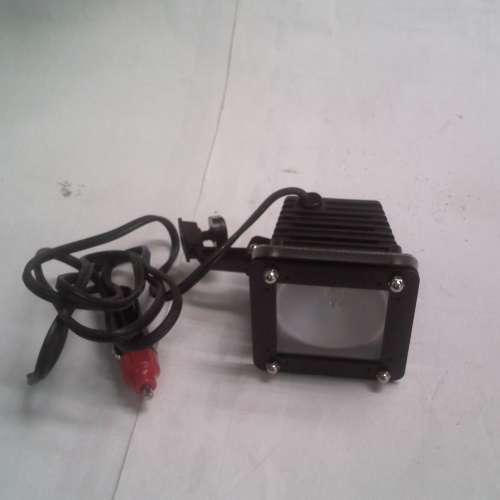 汽車專用12v點煙器頭射燈(膠殼)