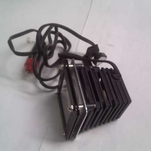 汽車專用12v點煙器頭射燈(膠殼)