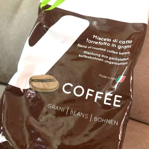 ☕️ SILVIA Coffee 1KG (WHOLE BEANS) ITALY 🇮🇹 NEW 全新 咖啡豆 柔和 最佳享用...