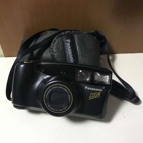 Panasonic 菲林相機