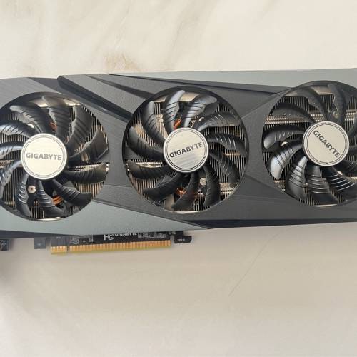 Gigabyte RTX3060 Gaming OC 12G