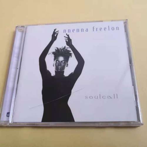 nnenna freelon soul all 美版