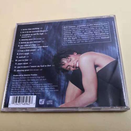 nnenna freelon soul all 美版