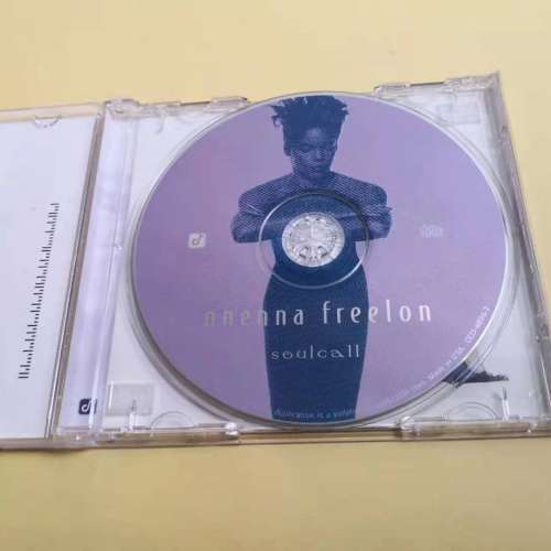 nnenna freelon soul all 美版