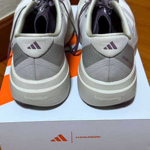 99% Adidas Adizero Evo SL Woven HK 跑鞋 UK9