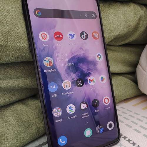 OnePlus 7 Pro 8+256G