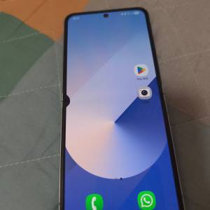Samsung Flip 6 美水12+256 藍色