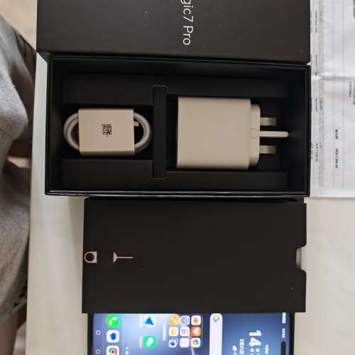 Honor Magic 7Pro, 1TB, 16GB