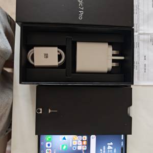 Honor Magic 7Pro, 1TB, 16GB