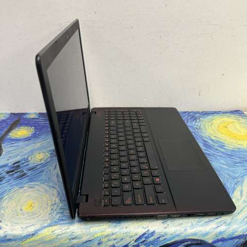 （紅黑配色獨顯華碩🔥）Asus i7-4500U/8,12,16GB Ram/256,512GB,1TB SSD/獨立顯示...