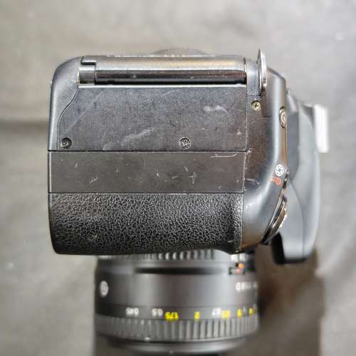 Nikon 尼康 F75 機 + 50/1.8 D 鏡 膠片菲林機 film Camera 50mm 50 功能正常 鏡片...