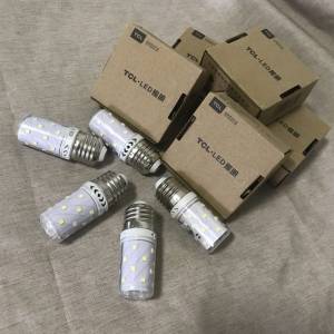 LED慳電膽E27大頭