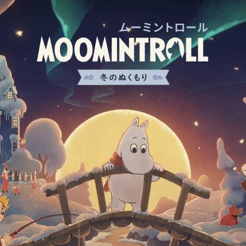 (接受預訂) NS game - Moomintroll Winters Warmth🏔️​​(日文版) *普通版JPY4,48...