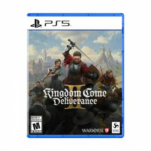 **收** PS 5 Kingdom Come: Deliverance 2 遊戲