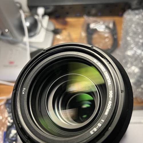 Olympus OM-1 +100-400+1.4x