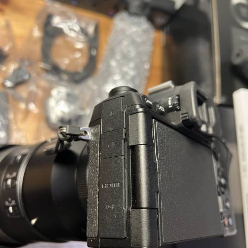 Olympus OM-1 +100-400+1.4x